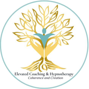 Elevated Coaching and Hypnotherapy logo